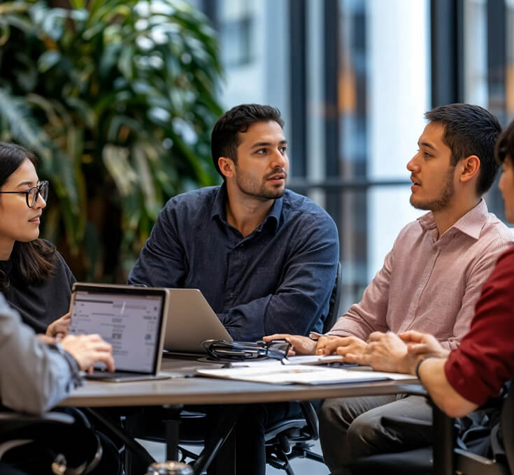 BlueOriginit IT staffing approach